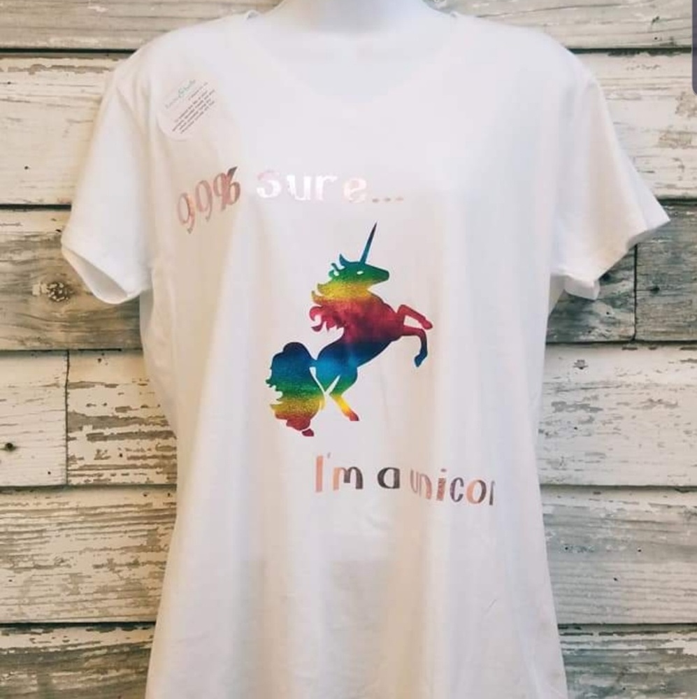 Unicorn Tee